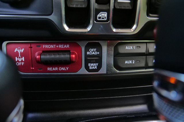 Used 2023 Jeep Wrangler Unlimited Rubicon 392 image 16