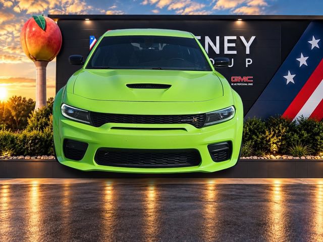 Used 2023 Dodge Charger Scat Pack RWD image 8