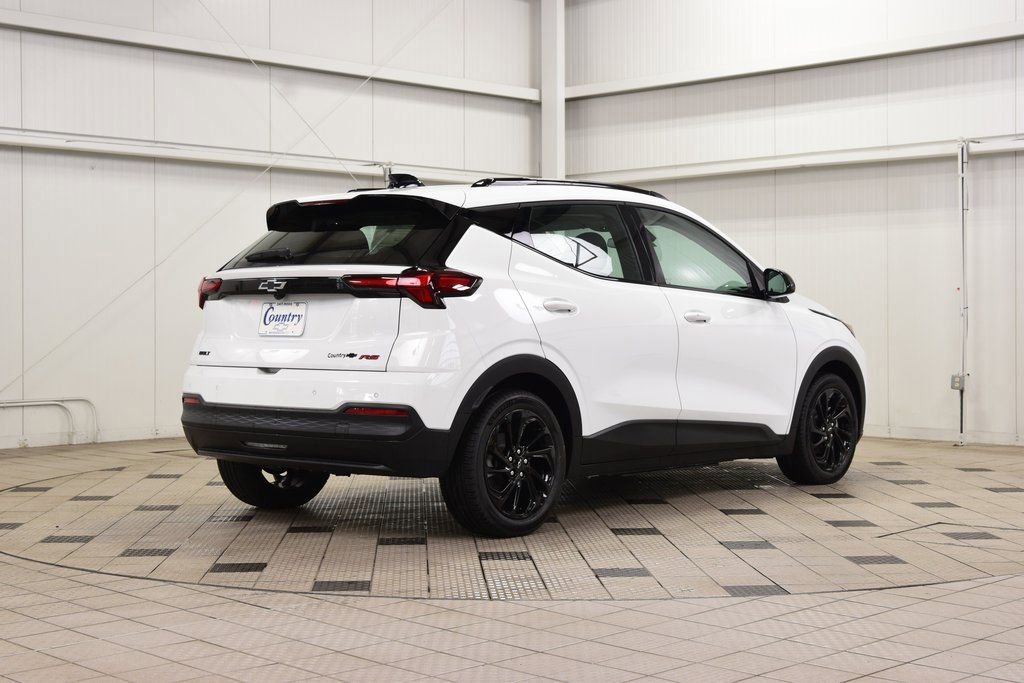 New 2027 Chevrolet Bolt RS image 8