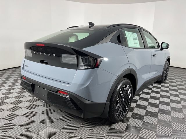 New 2026 Nissan Leaf Platinum+ w/ Cargo Package (Platinum+) image 10