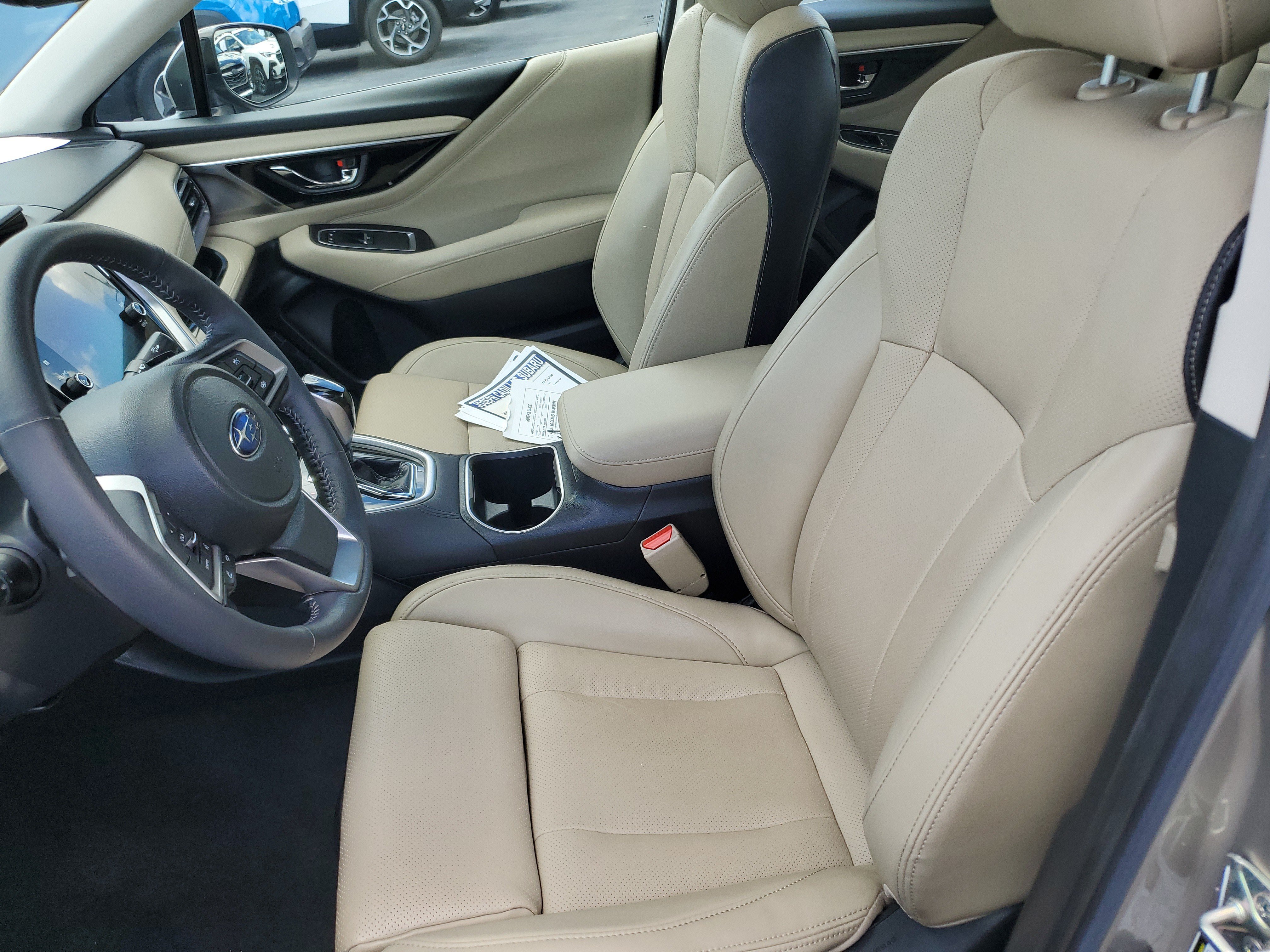 Used 2020 Subaru Legacy Limited XT AWD/4WD image 15