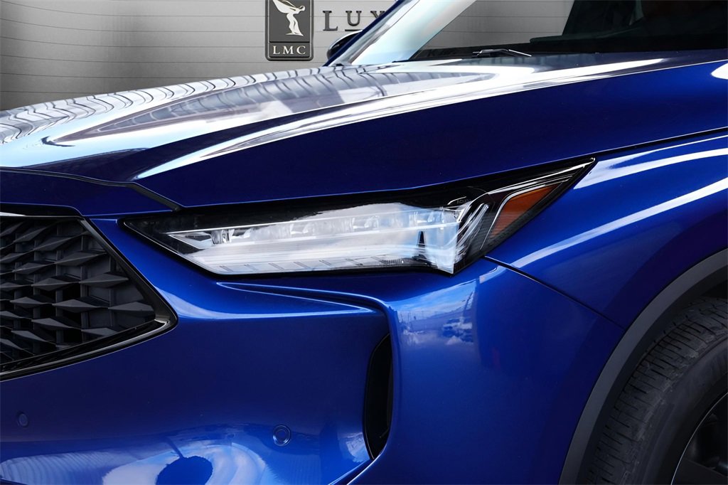 Used 2022 Acura MDX A-Spec image 12