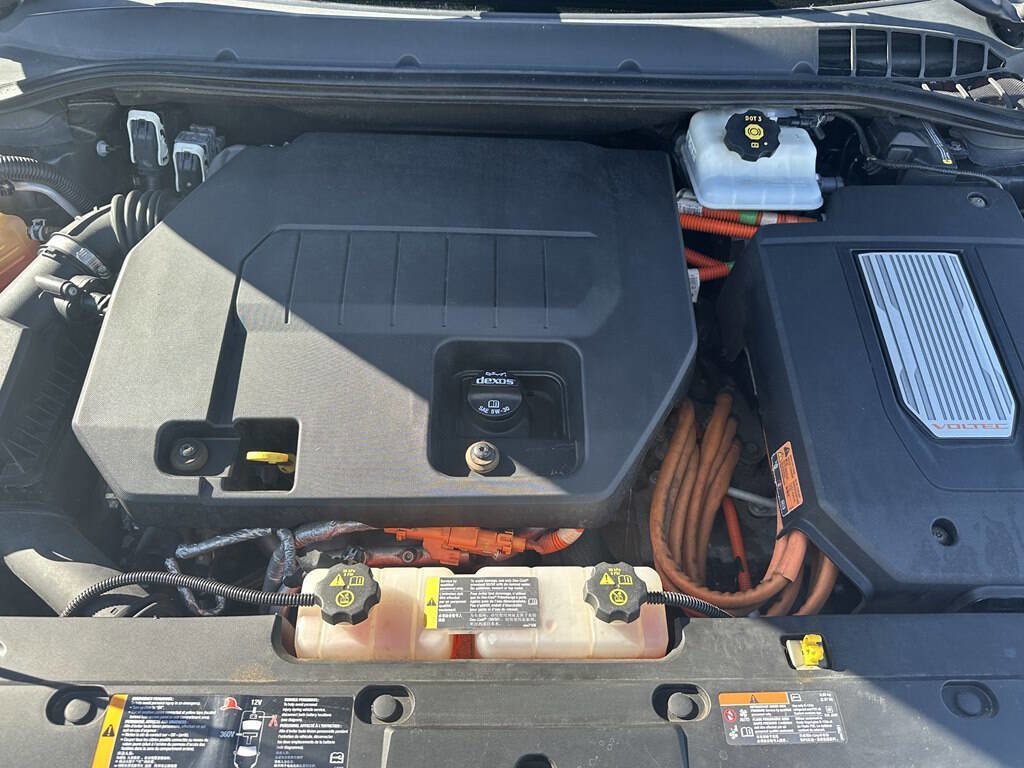 Used 2015 Chevrolet Volt Premium w/ Premium Trim Package image 9