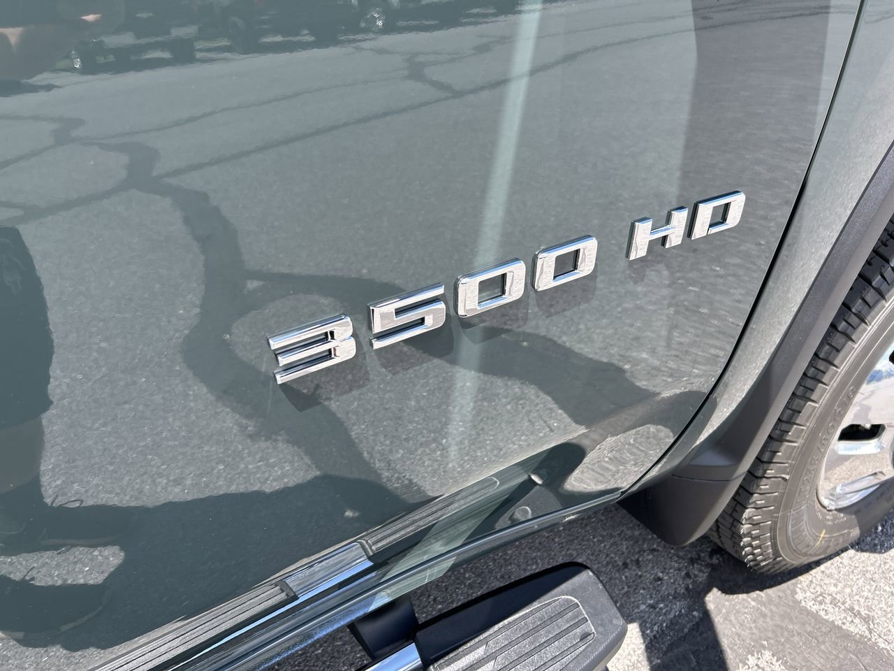 New 2026 Chevrolet Silverado 3500 LT w/ All Star Edition AWD/4WD image 14
