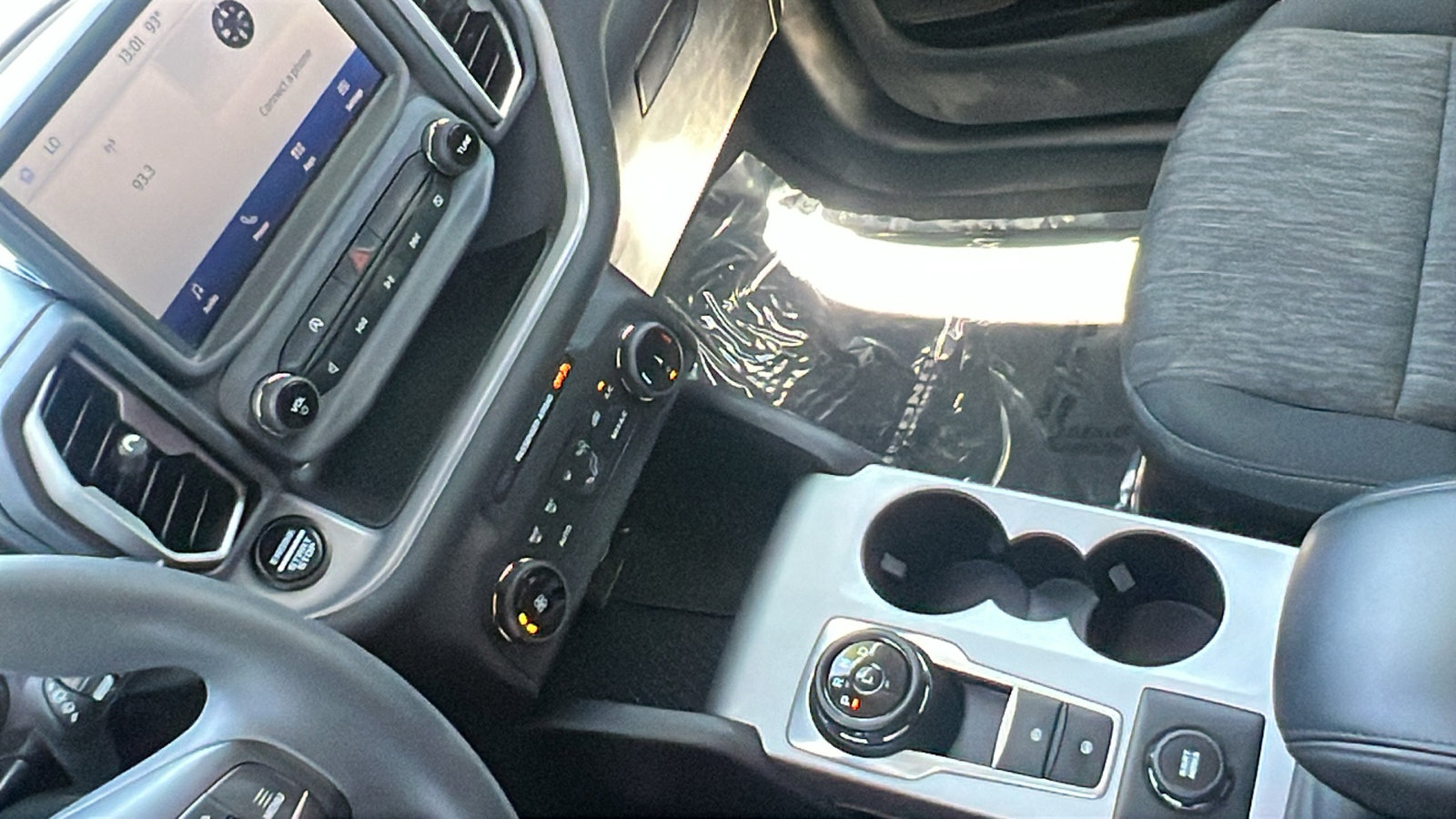 Used 2023 Ford Bronco Sport Big Bend image 29