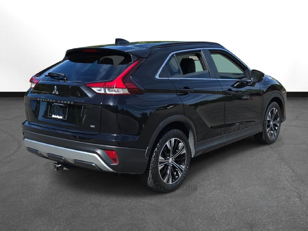 Used 2022 Mitsubishi Eclipse Cross SE FWD image 5