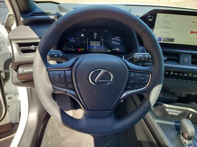 New 2026 Lexus UX 300h AWD image 21