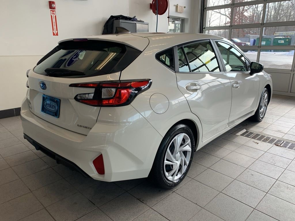 New 2025 Subaru Impreza 2.0i image 14