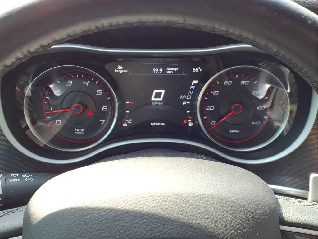 Used 2018 Dodge Charger GT AWD/4WD image 4