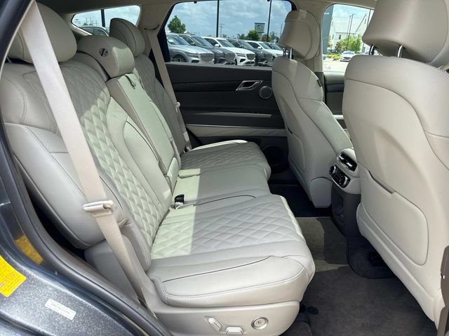 Used 2023 Genesis GV80 3.5T w/ Prestige Package AWD/4WD image 12