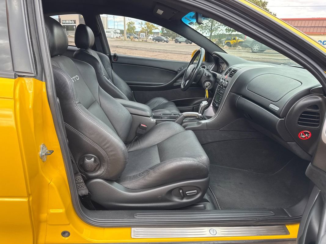 Used 2004 Pontiac GTO image 17