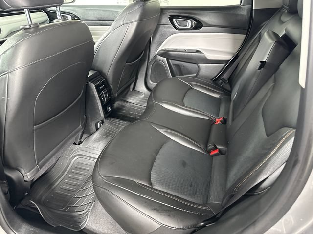 Used 2022 Jeep Compass Limited AWD/4WD image 20