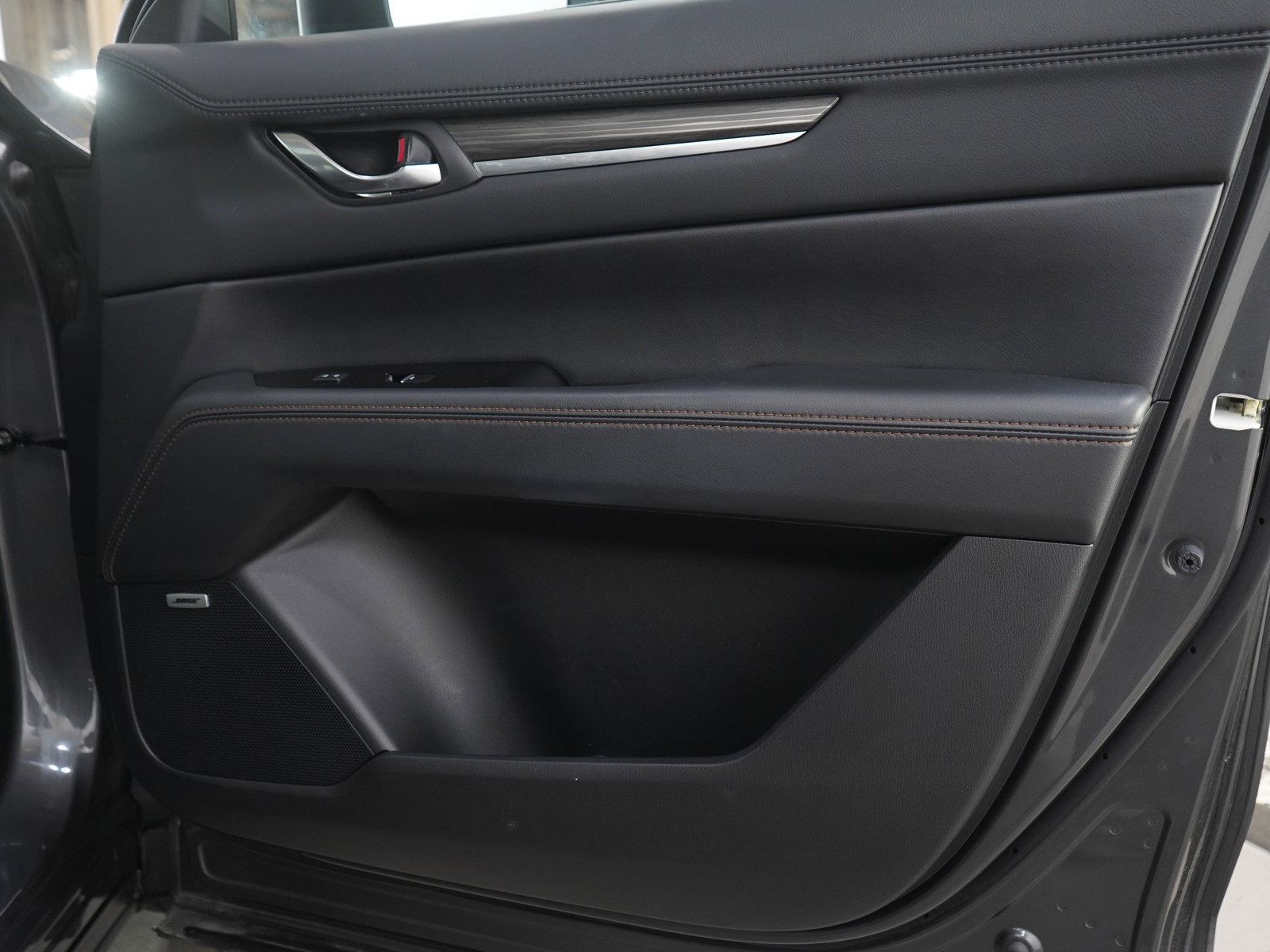 Used 2023 MAZDA CX-5 AWD 2.5 S w/ Premium Plus Pkg image 9