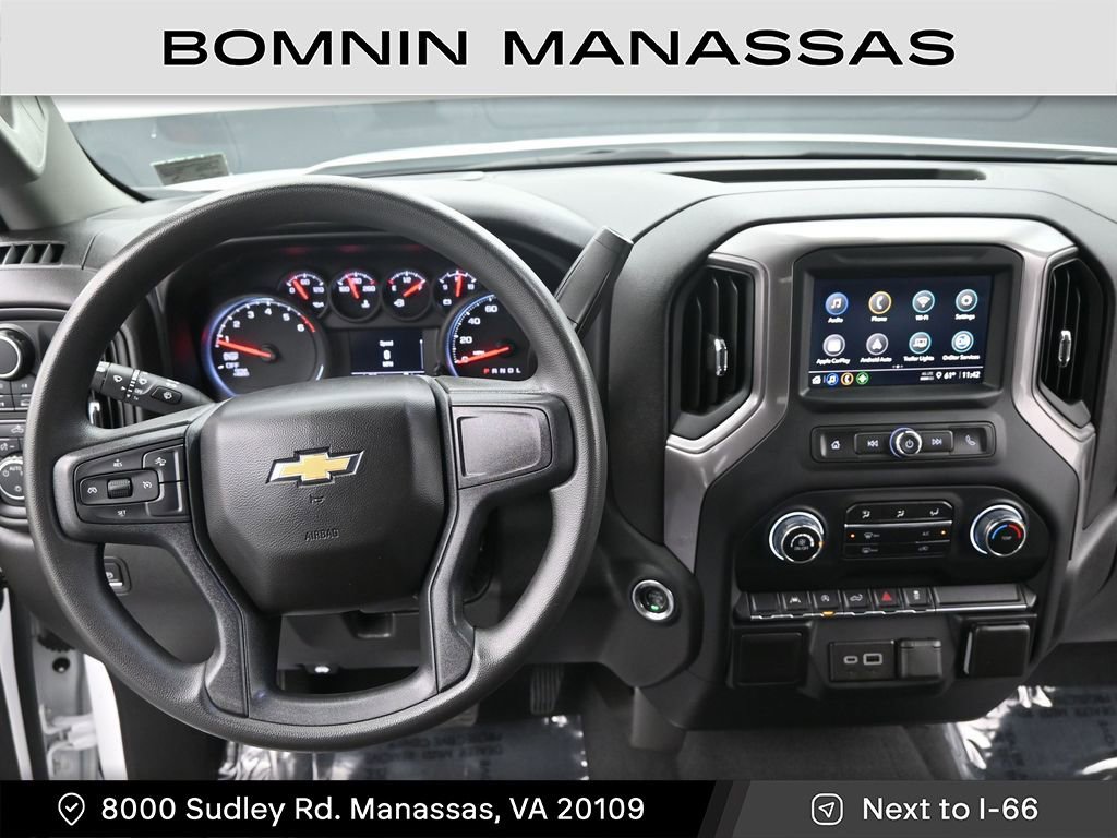 Used 2023 Chevrolet Silverado 1500 Custom image 14