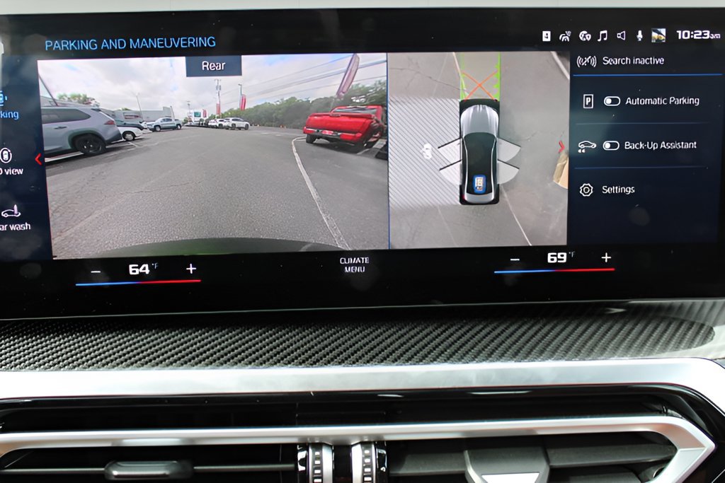 Used 2024 BMW M3 w/ Executive Package RWD image 13
