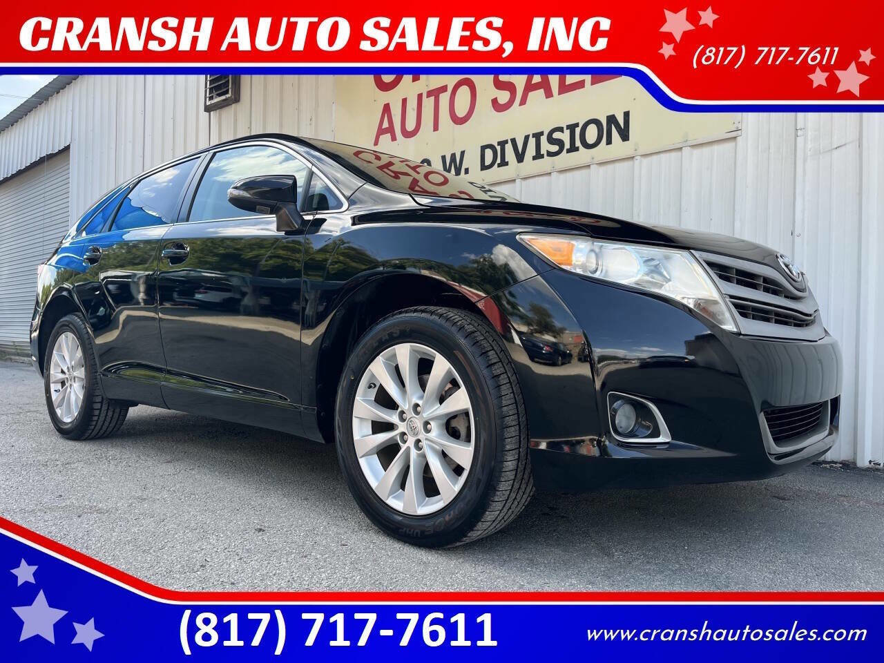 Used 2013 Toyota Venza LE