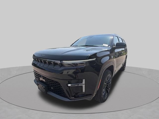 New 2026 Jeep Grand Wagoneer Summit AWD/4WD image 7