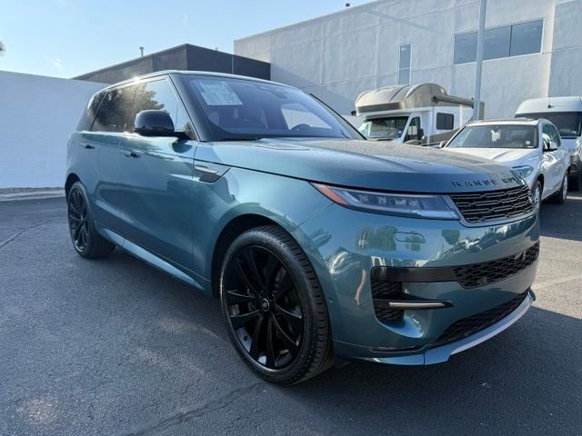 Used 2023 Land Rover Range Rover Sport First Edition AWD/4WD image 9