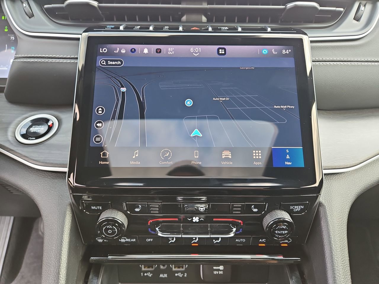 New 2024 Jeep Grand Cherokee Limited 4xe image 28