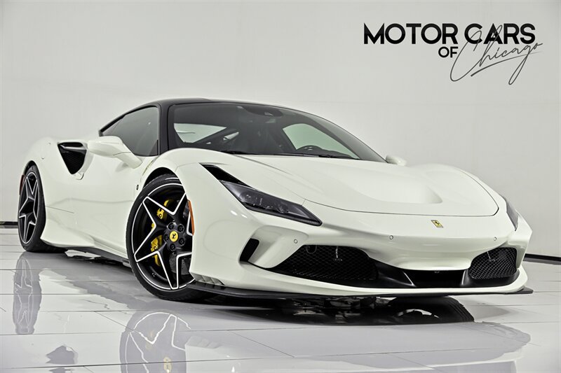 Used 2022 Ferrari F8 Tributo