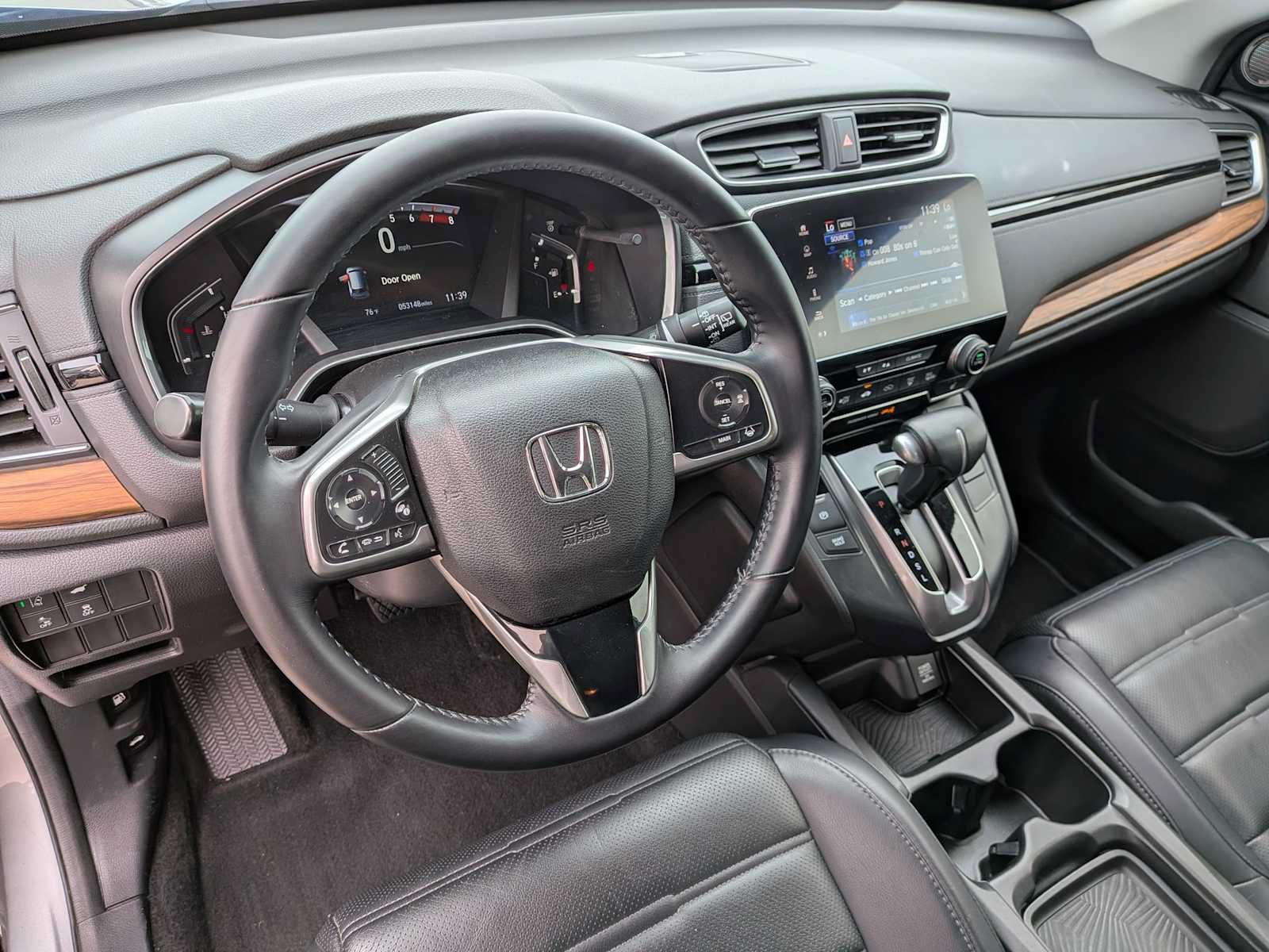 Certified 2018 Honda CR-V Touring image 2