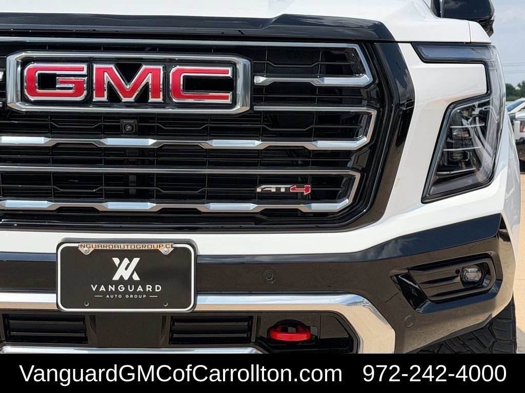 New 2026 GMC Yukon XL AT4 w/ AT4 Premium Plus Package AWD/4WD image 8