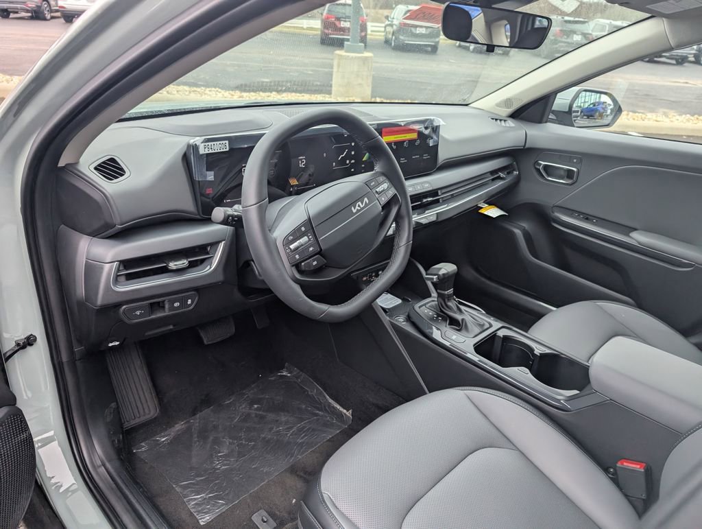New 2026 Kia K4 EX image 12