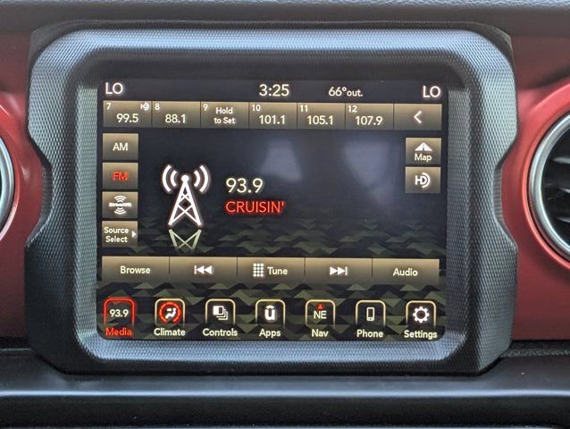 Used 2020 Jeep Wrangler Unlimited Rubicon image 16