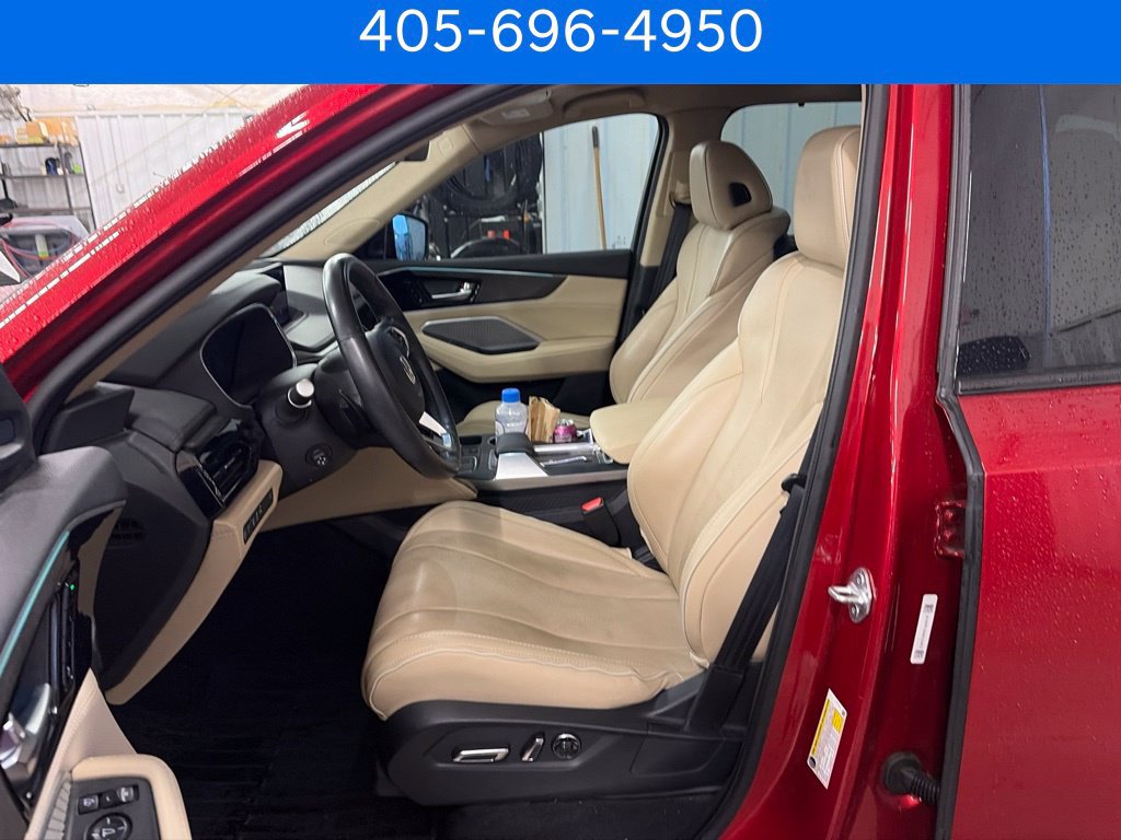 Used 2024 Acura MDX w/ Advance Package AWD/4WD image 4