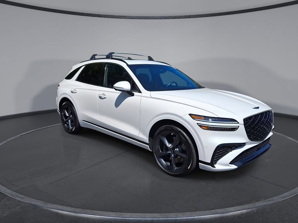 Certified 2026 Genesis GV70 2.5T Sport Prestige AWD/4WD image 2