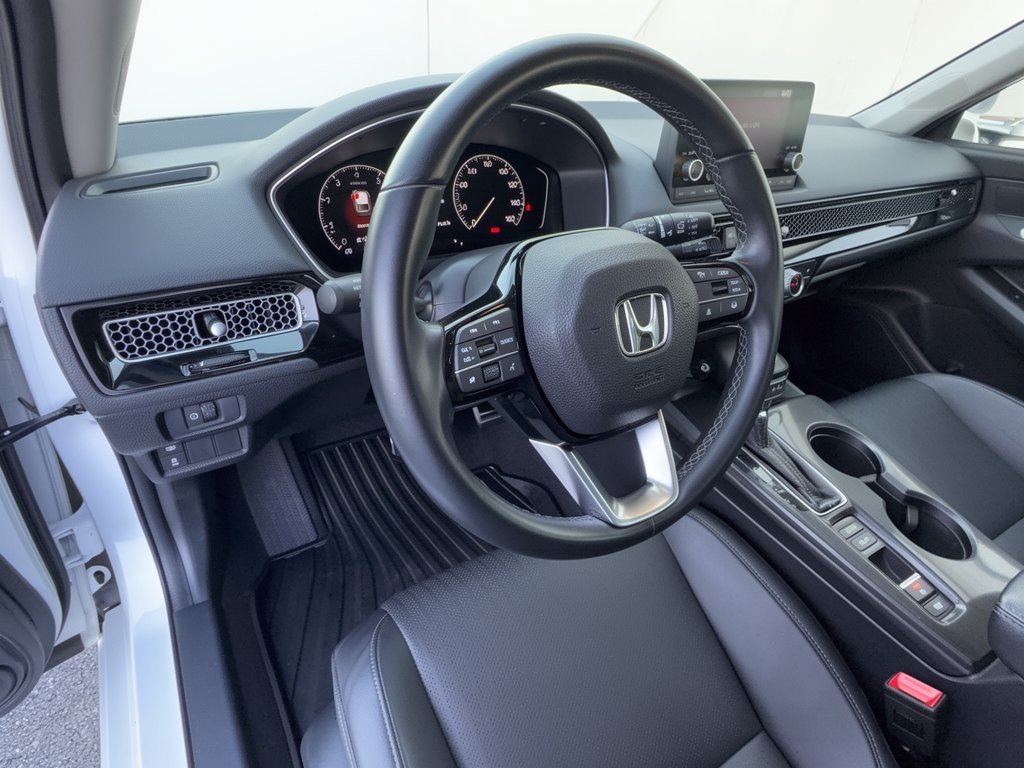 Used 2022 Honda Civic EX-L image 4