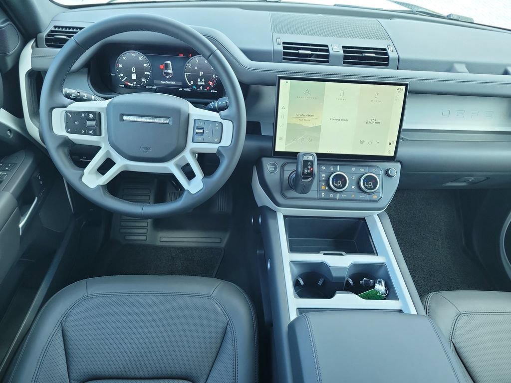 New 2026 Land Rover Defender 130 S AWD/4WD image 18