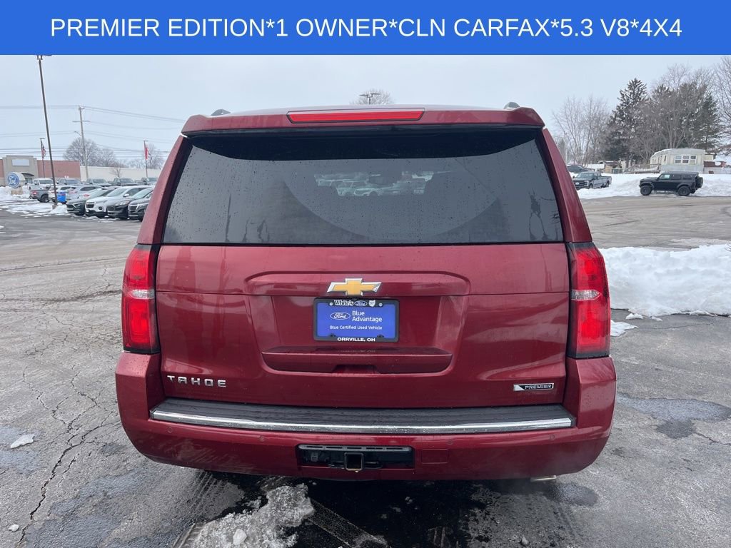 Used 2017 Chevrolet Tahoe Premier image 14