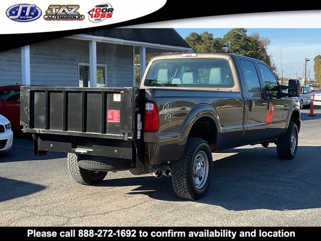 Used 2016 Ford F350 XL w/ Power Equipment Group AWD/4WD image 7