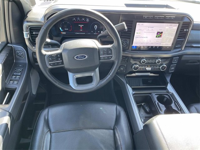 Used 2024 Ford F350 Lariat w/ Lariat Ultimate Package image 13