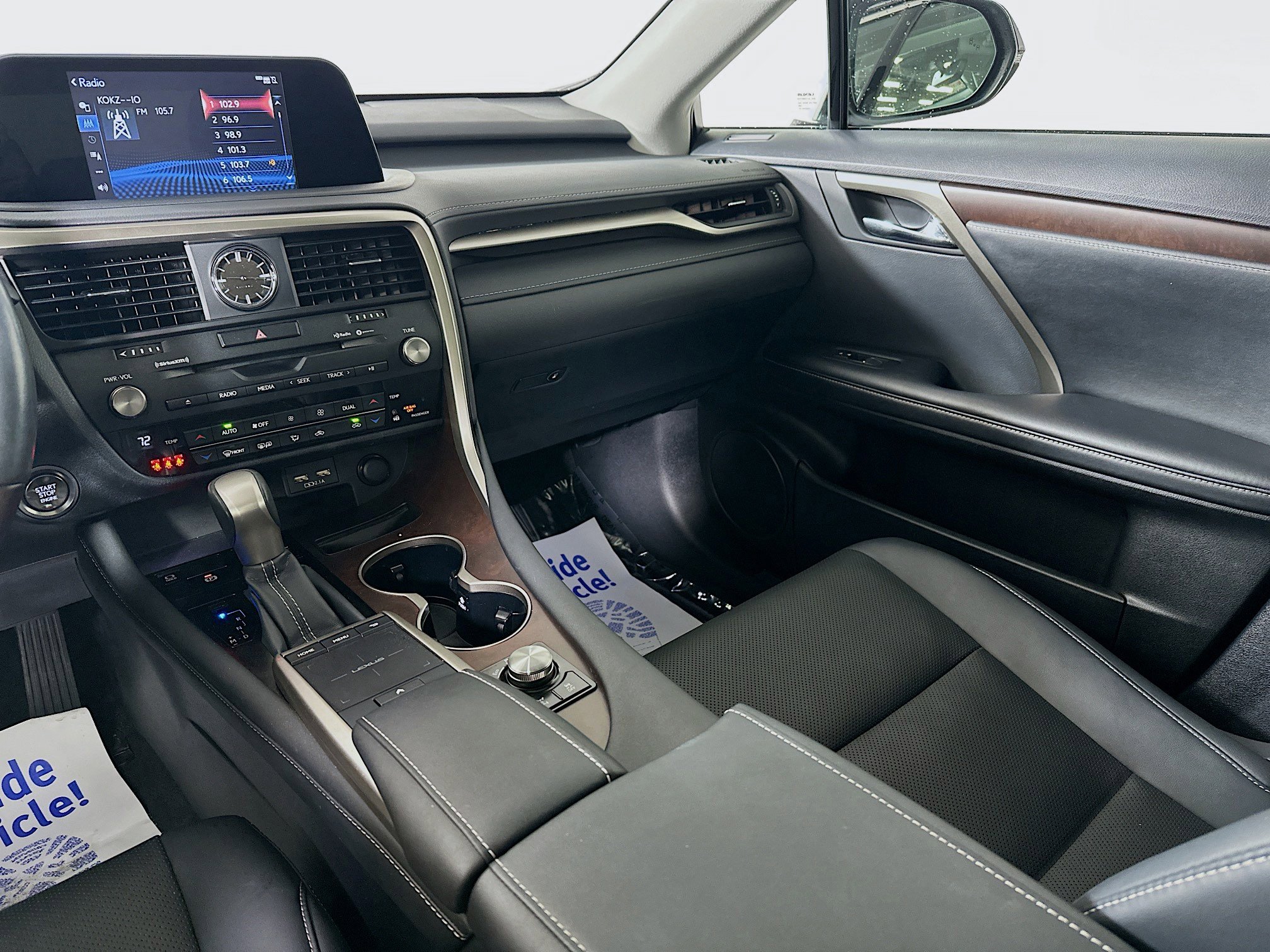 Certified 2020 Lexus RX 350 AWD w/ Premium Package image 23
