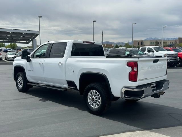 Used 2024 Chevrolet Silverado 2500 LT w/ Convenience Package image 20