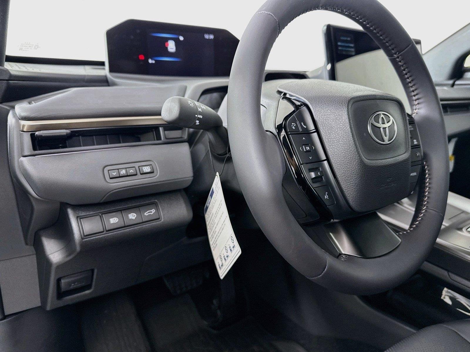 New 2026 Toyota bZ Woodland AWD/4WD image 4