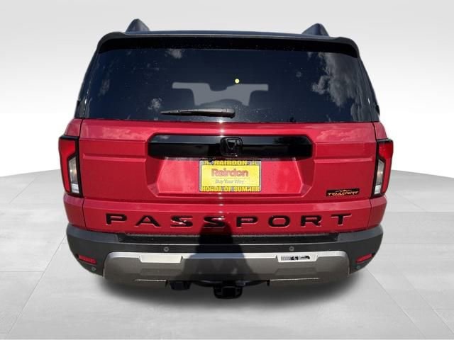 New 2026 Honda Passport TrailSport Elite image 6