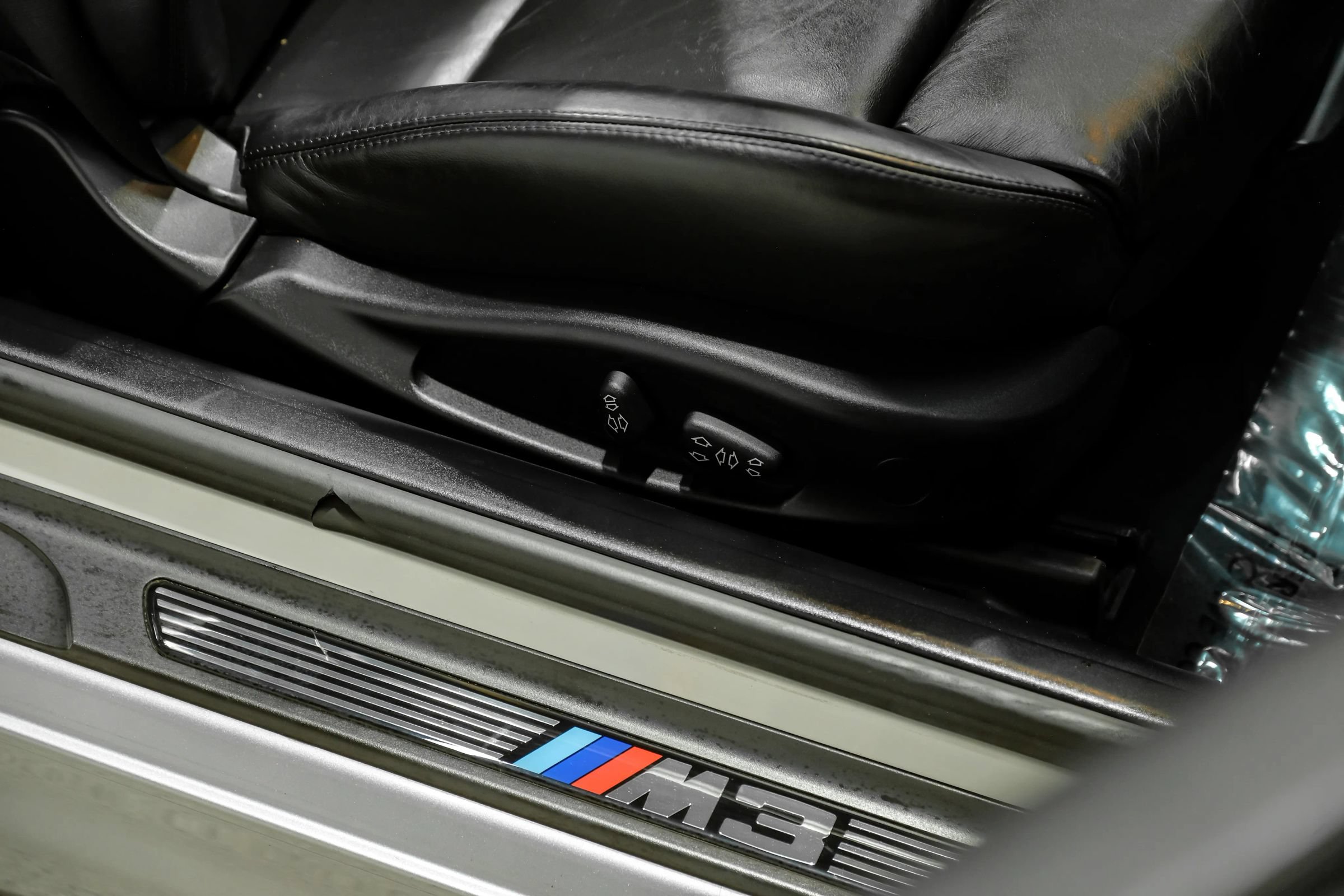 Used 2003 BMW M3 Convertible RWD image 42
