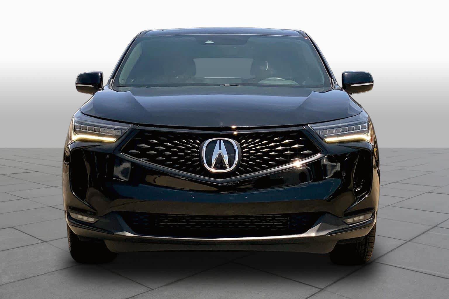 Used 2023 Acura RDX A-Spec FWD image 4