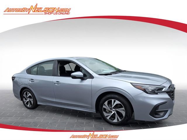 Used 2025 Subaru Legacy Premium