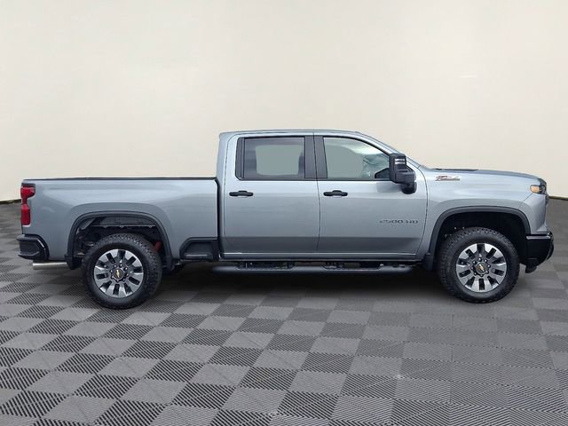 New 2026 Chevrolet Silverado 2500 Custom w/ Custom Value Package image 5