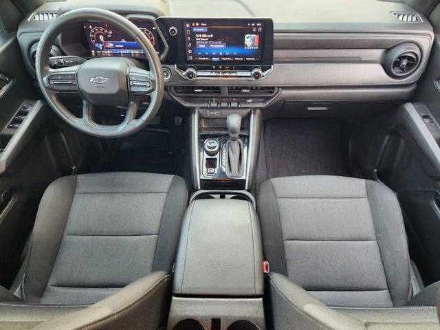 Used 2024 Chevrolet Colorado Trail Boss w/ Advanced Trailering Package AWD/4WD image 26