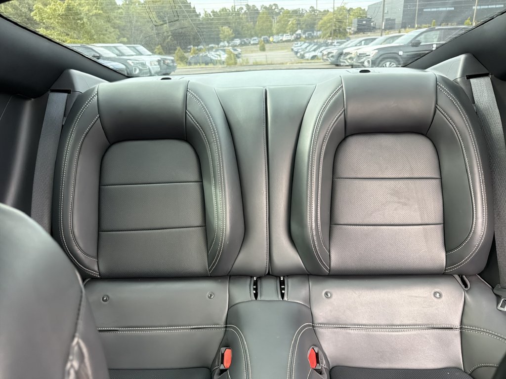 Used 2025 Ford Mustang Premium RWD image 24