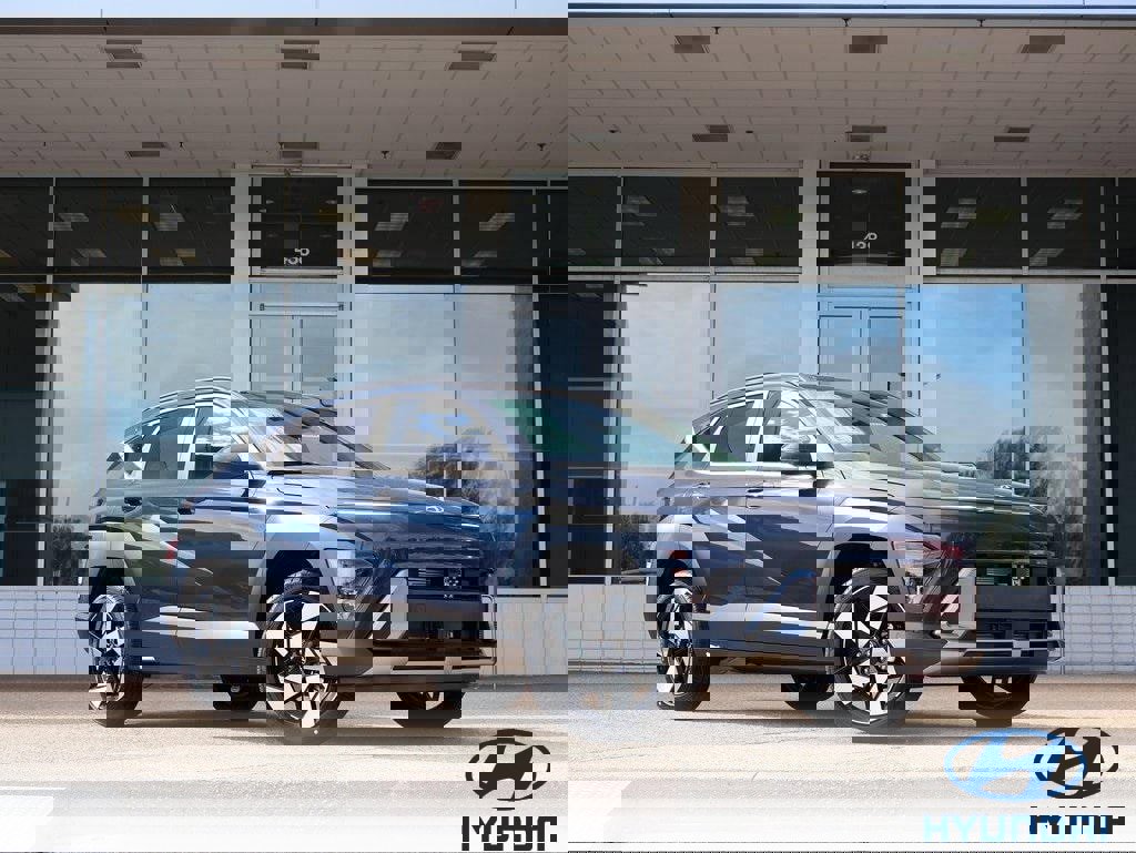 New 2026 Hyundai Kona Limited