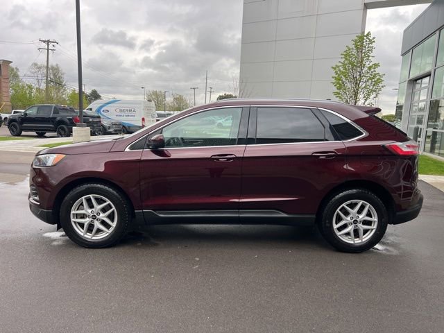 Used 2023 Ford Edge SEL AWD/4WD image 8