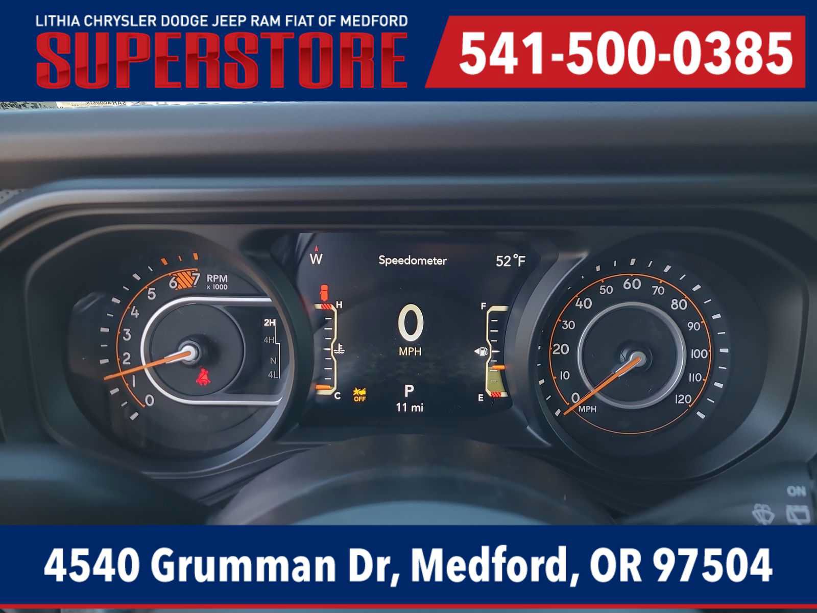 New 2026 Jeep Wrangler Unlimited Rubicon AWD/4WD image 26