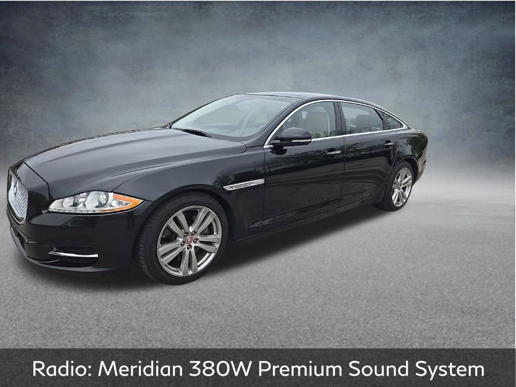 Used 2014 Jaguar XJ L Portfolio image 3