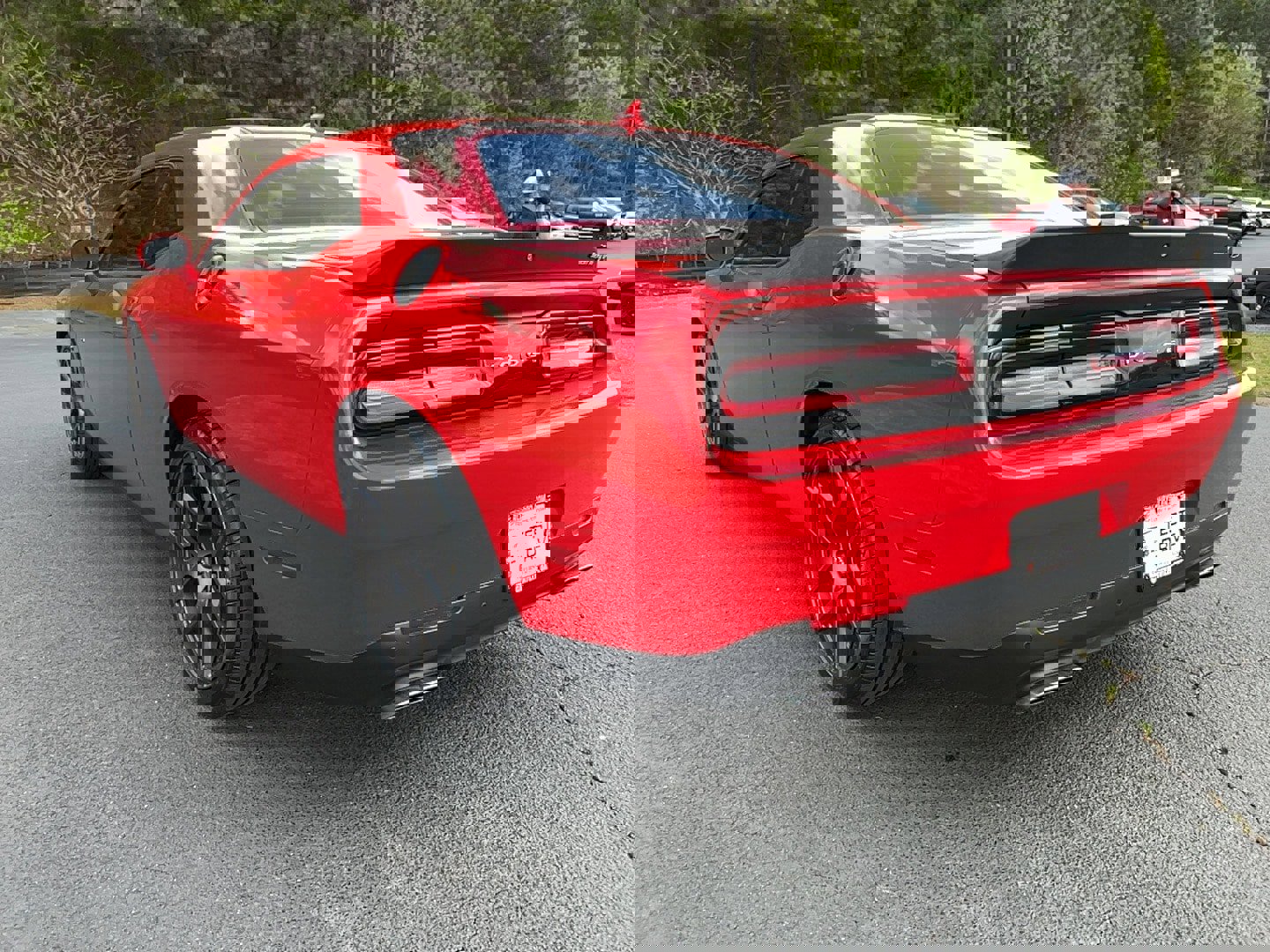 Used 2016 Dodge Challenger R/T image 7